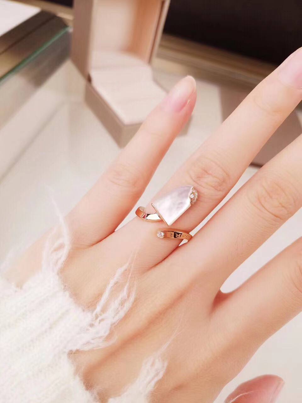 Dior Diorette 戒指 3