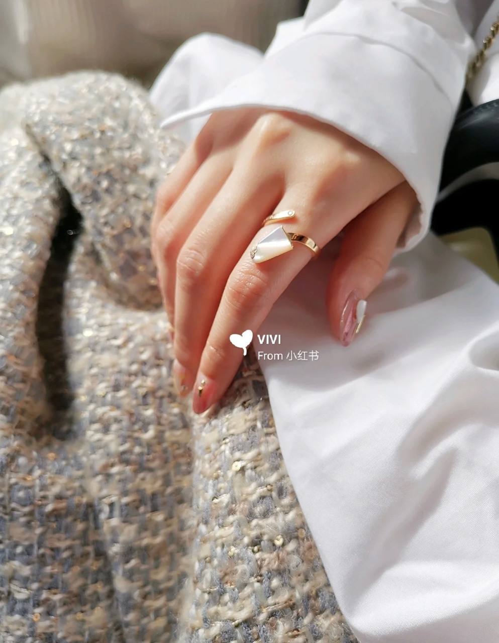 Dior Diorette 戒指 4