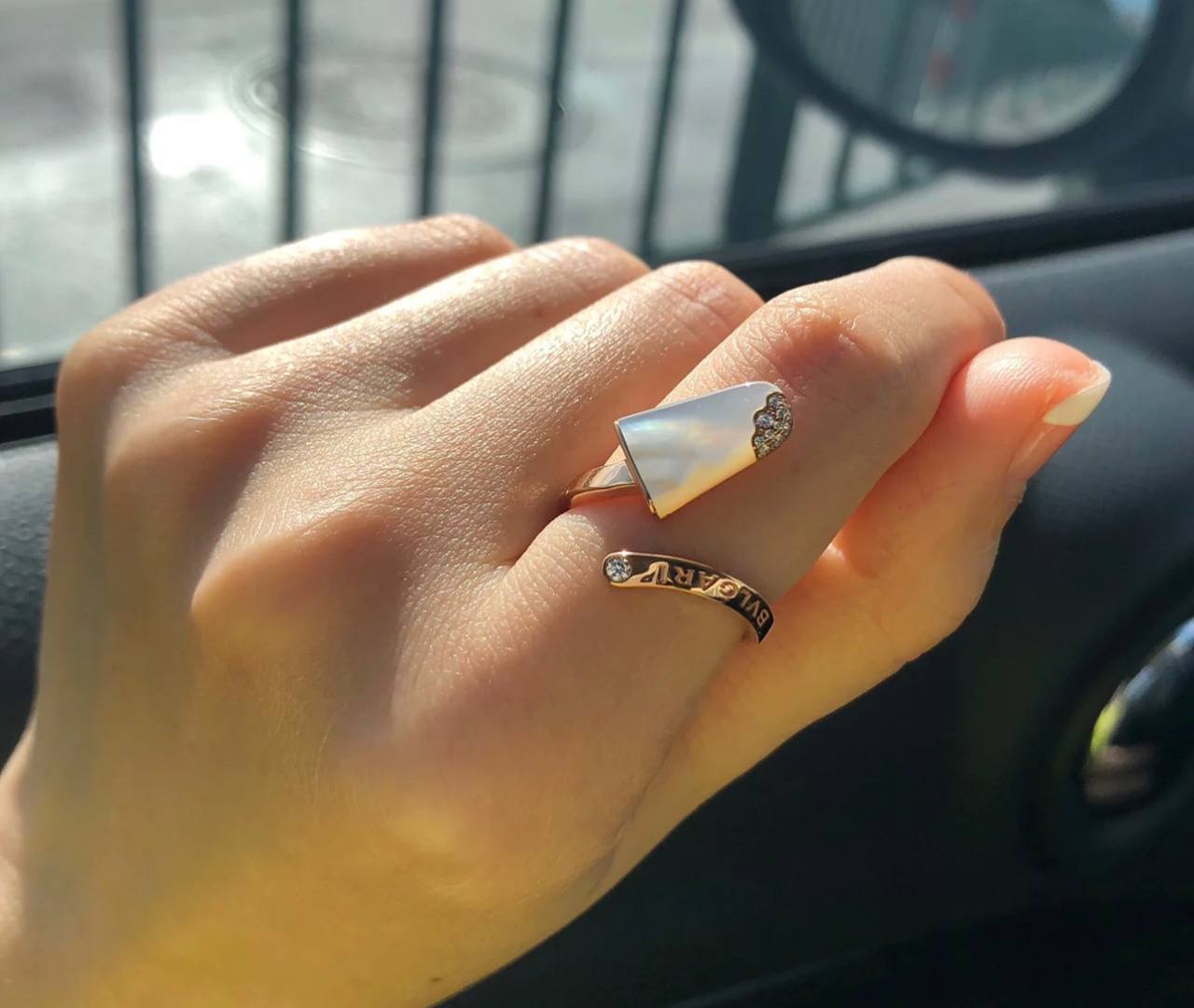 Dior Diorette 戒指 5