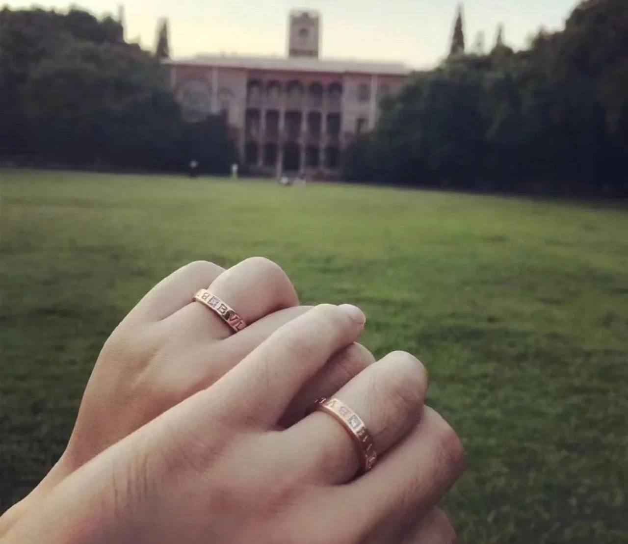 Dior Mimirose 耳环 4