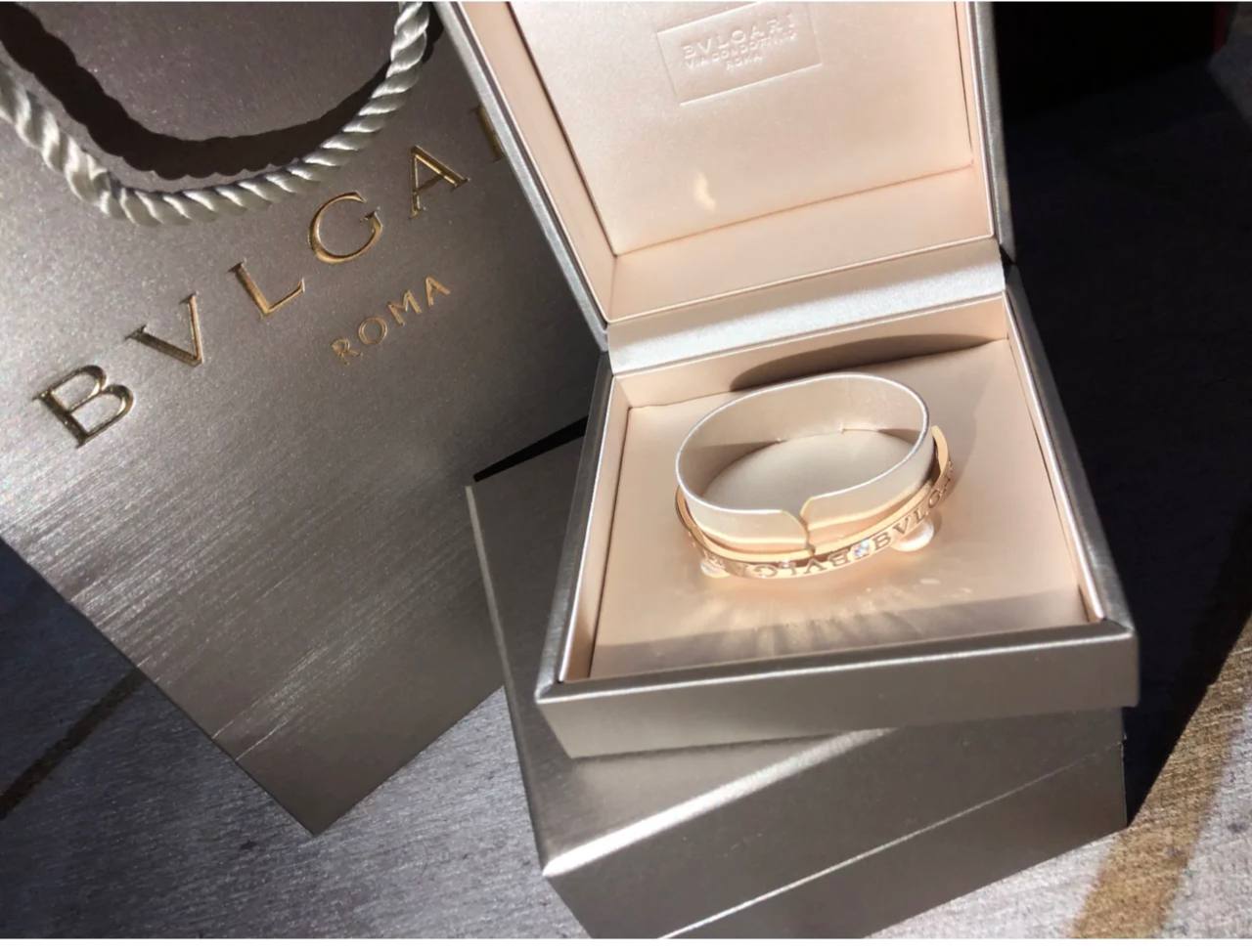 Dior Rose des Vents 项链 2