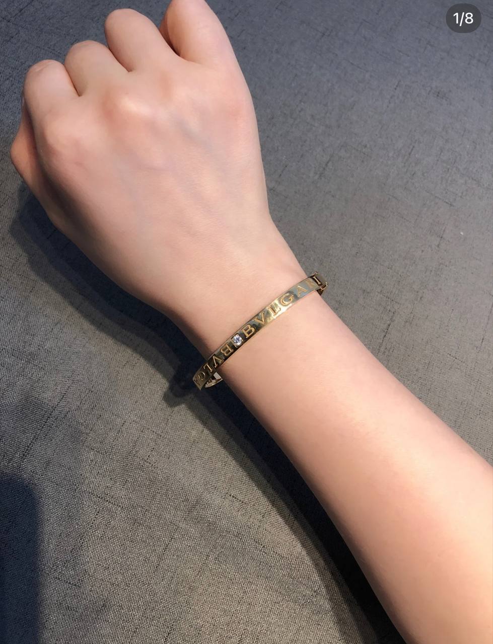 Dior Rose des Vents 项链 4