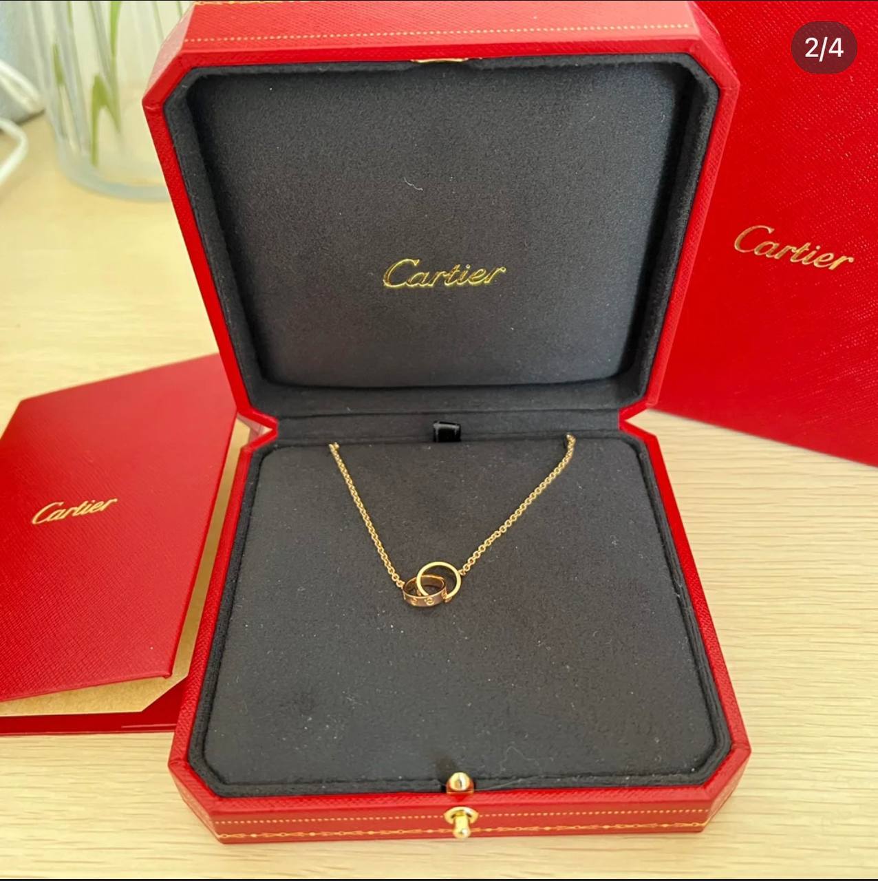 Dior Diorette 耳环 2