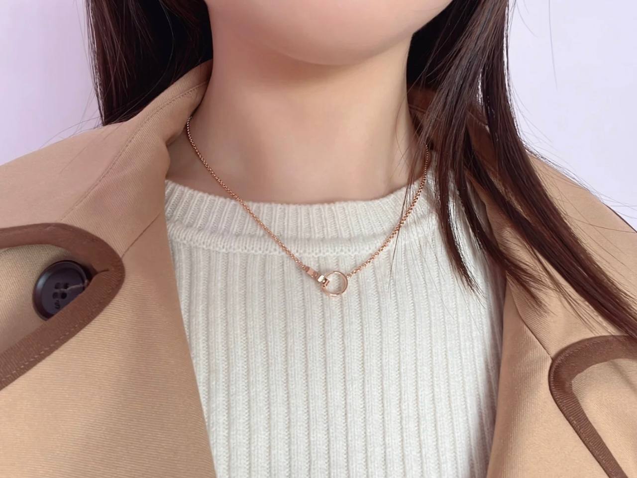 Dior Diorette 耳环 4