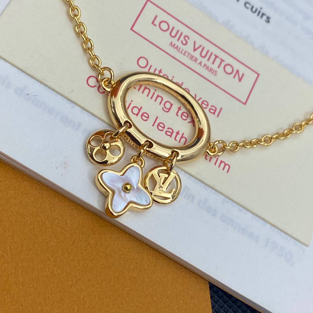 Dior Diorette 项链 4