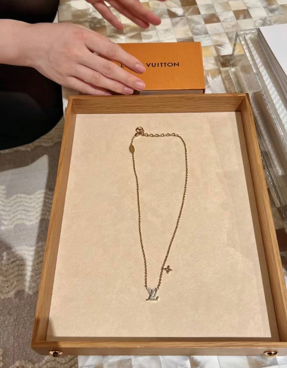 Dior Mimirose 手镯/手链 4