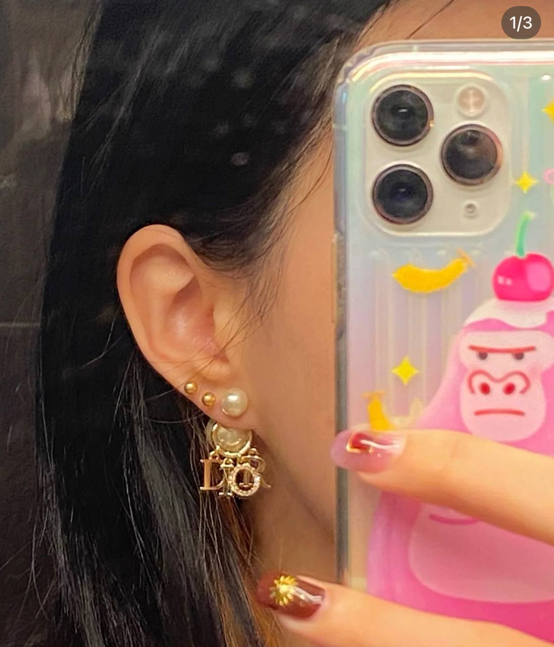 其他品牌 限量款 项链 3