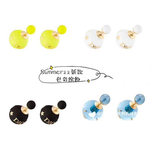 其他品牌 日常款 耳环 3