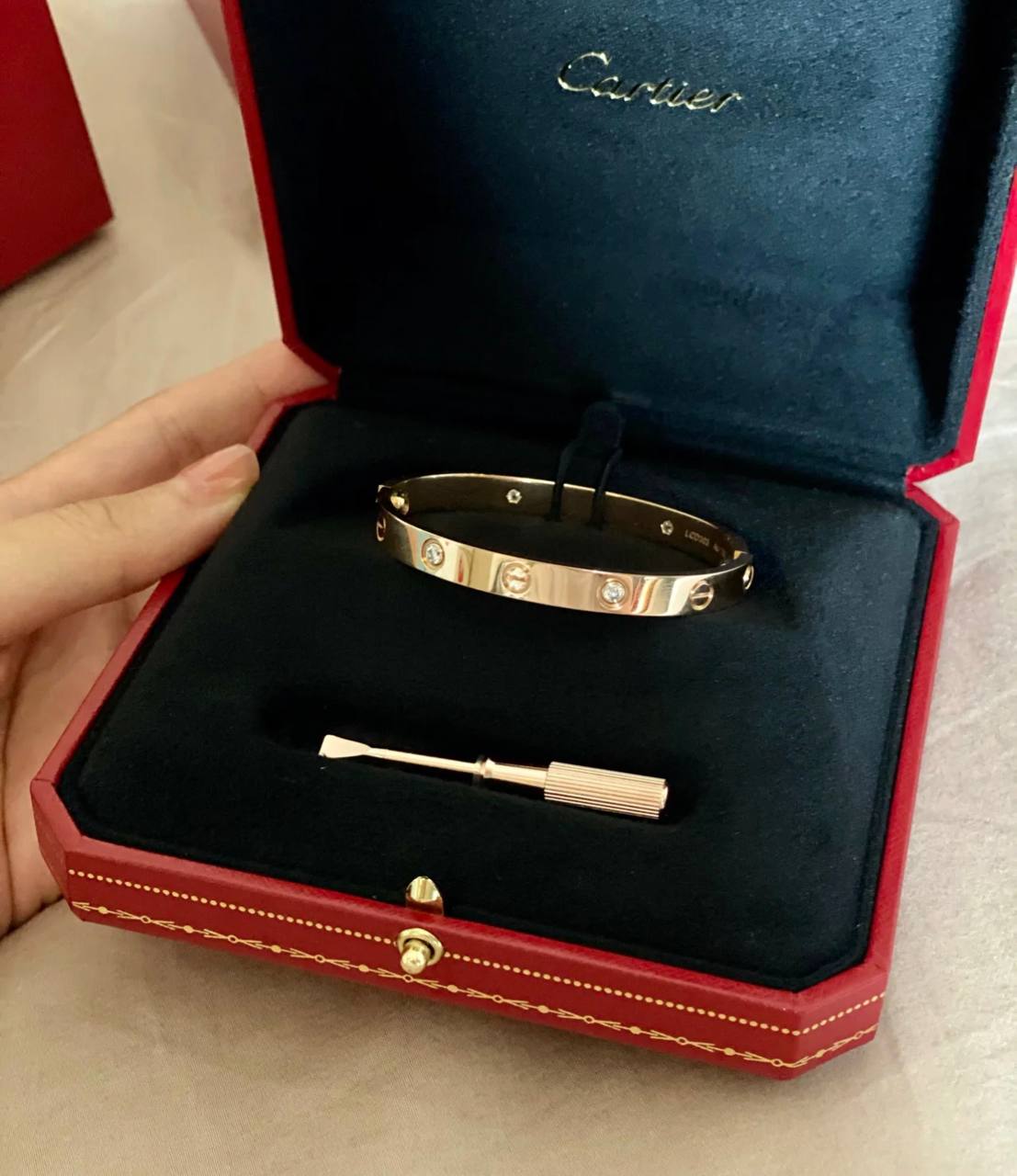 其他品牌 经典款 手镯/手链 2