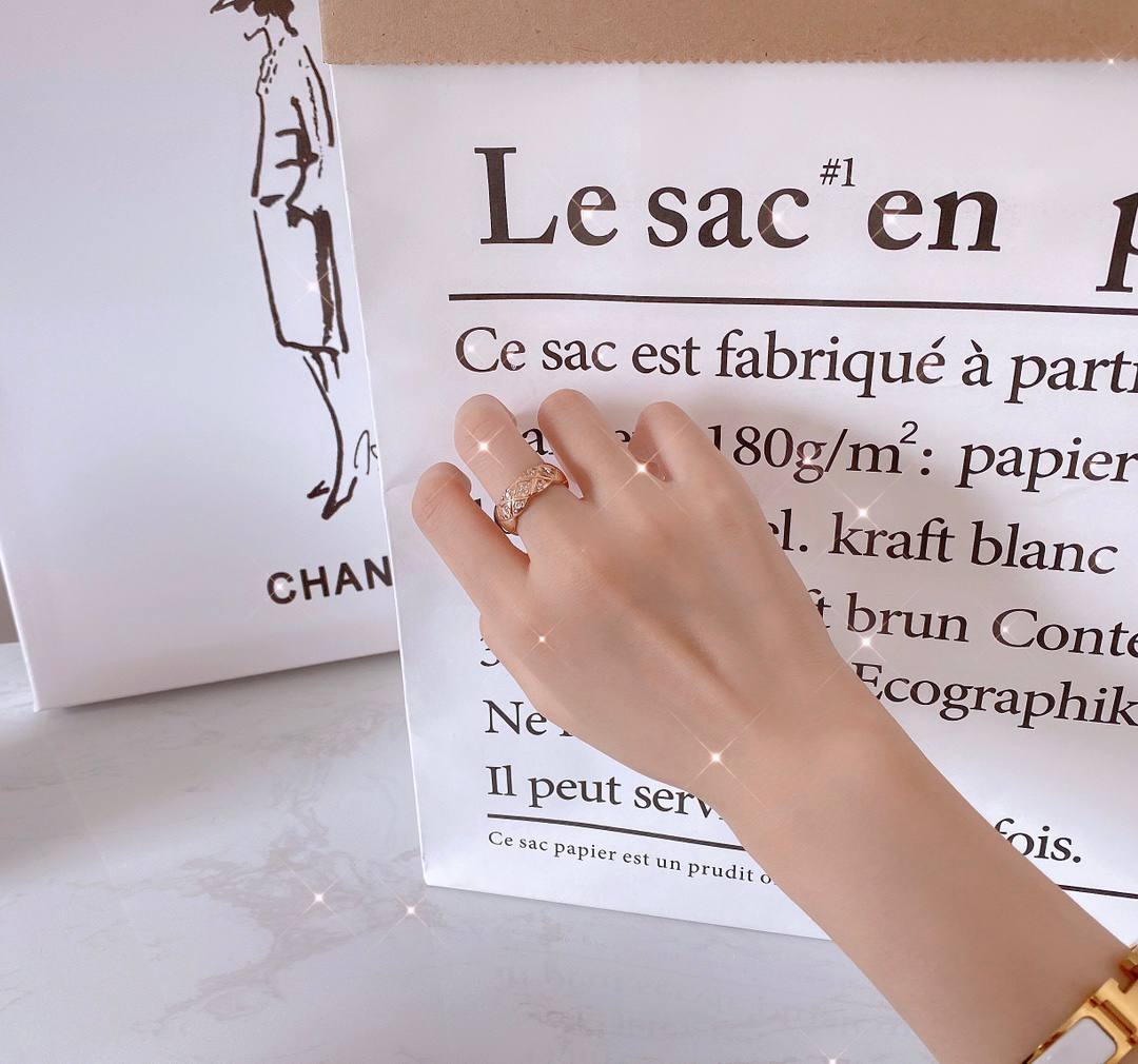 其他品牌 经典款 戒指 2