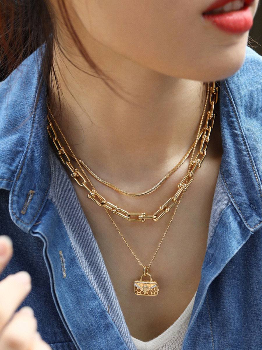 其他品牌 定制款 耳环 3