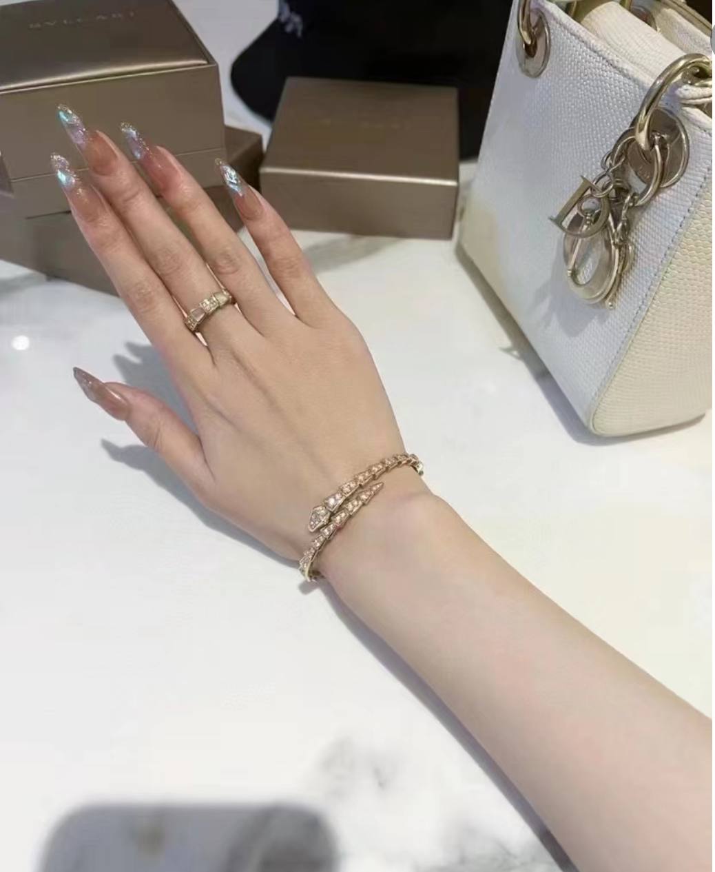 其他品牌 经典款 戒指 2