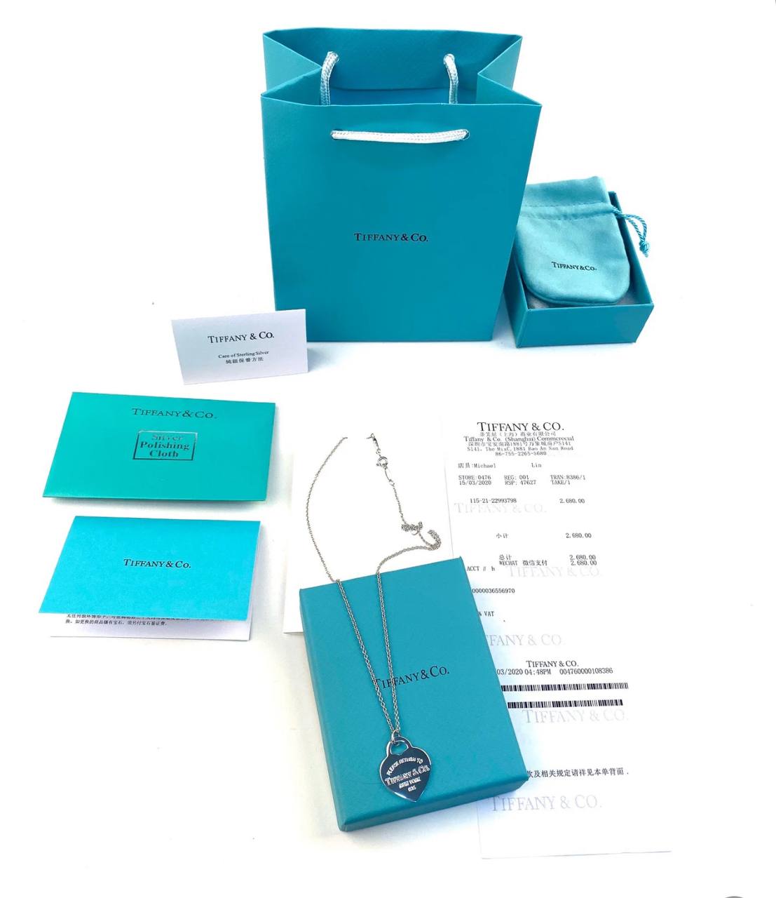 其他品牌 限量款 项链 3