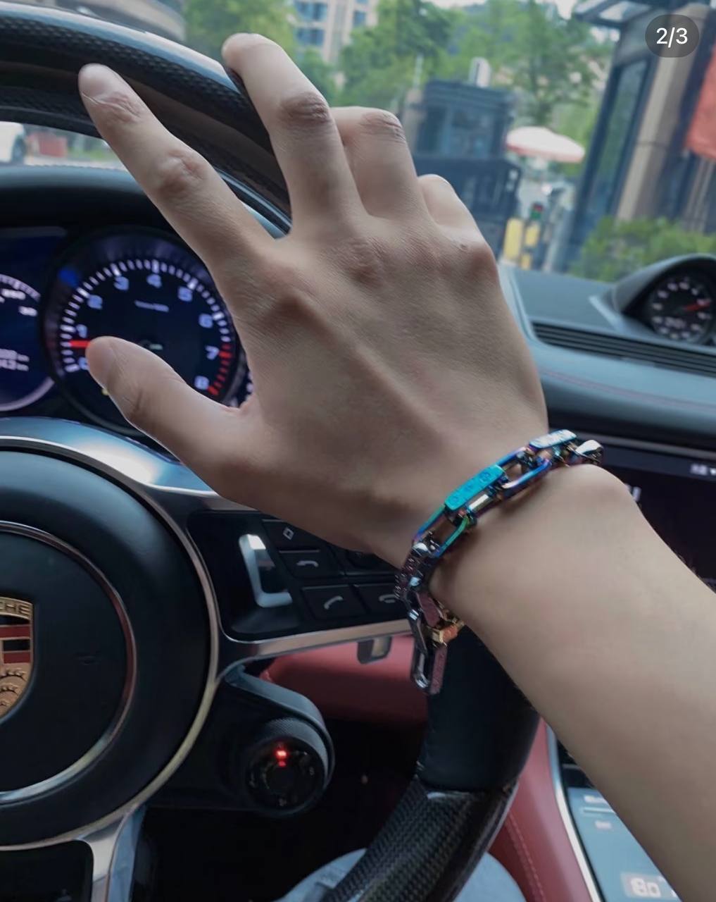 Bvlgari Octagon 手镯/手链 5