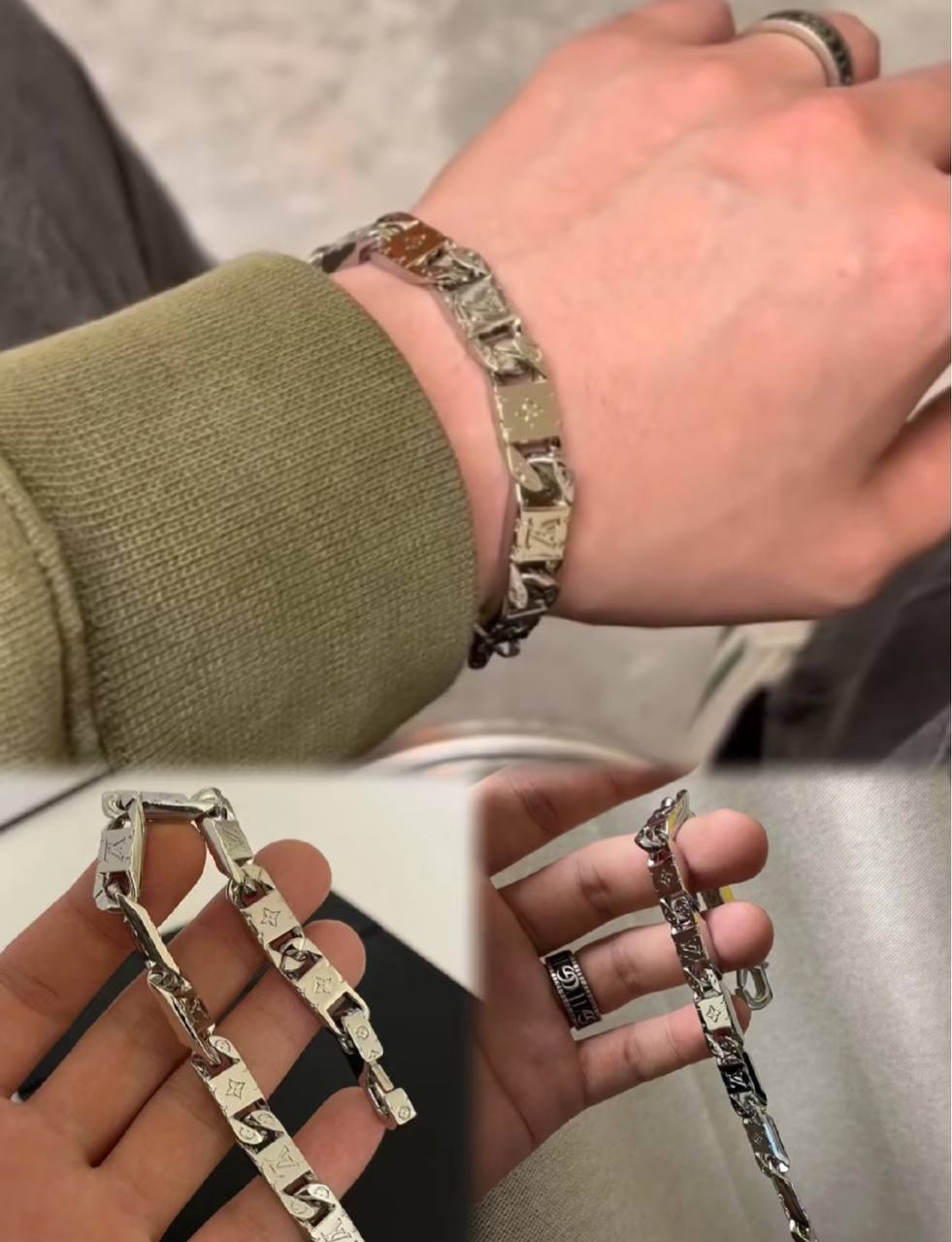 Bvlgari Octagon 耳环 5