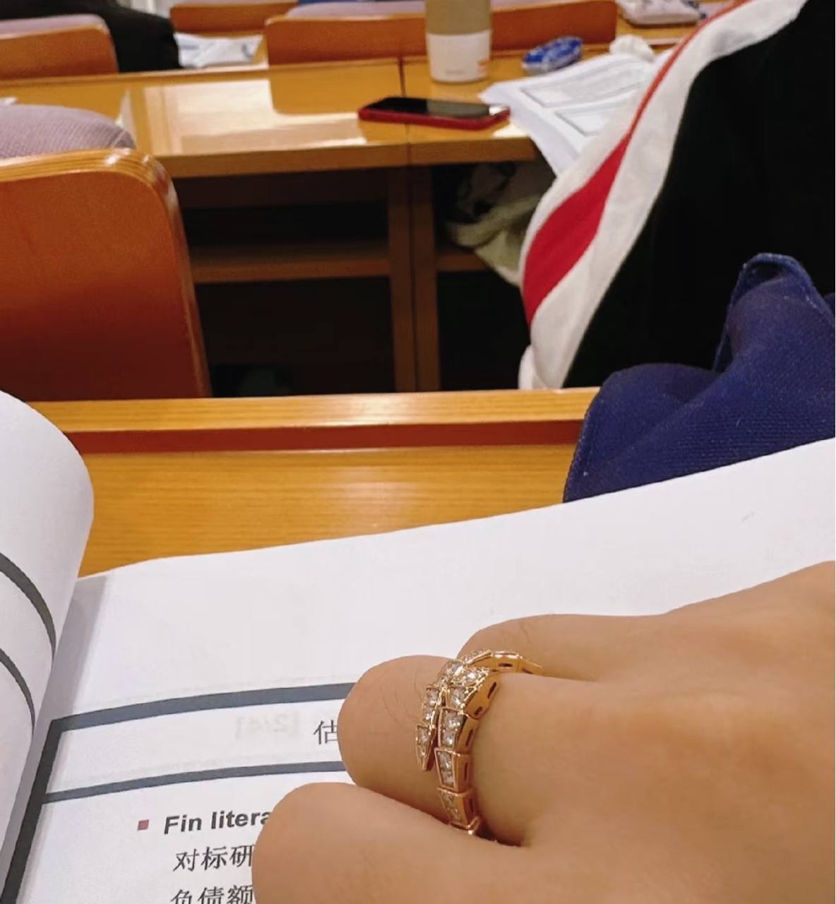 其他品牌 限量款 耳环 4