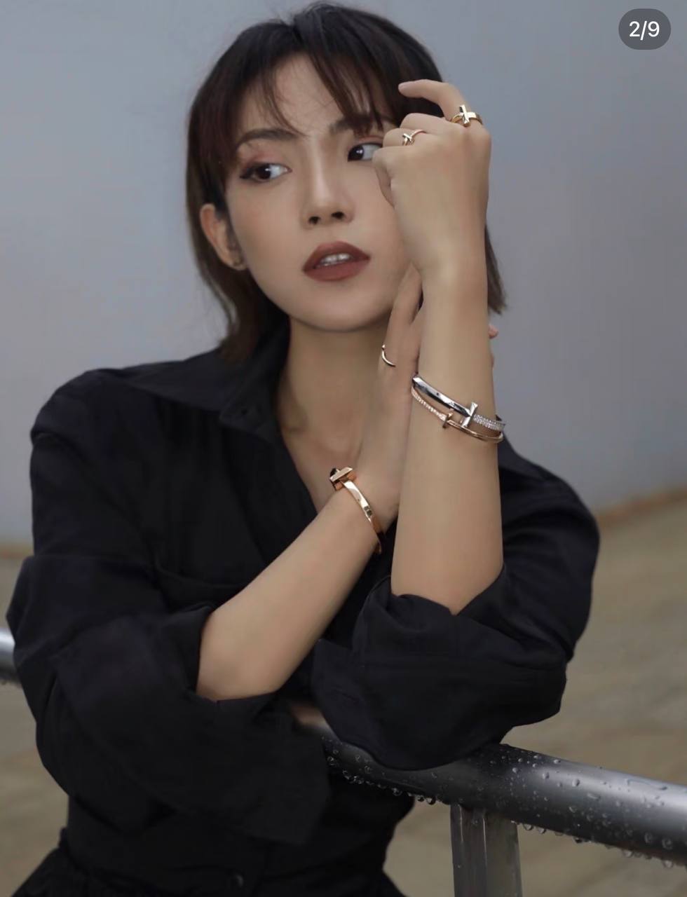 其他品牌 经典款 手镯/手链 4