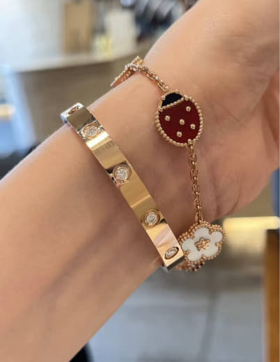 其他品牌 限量款 戒指 4