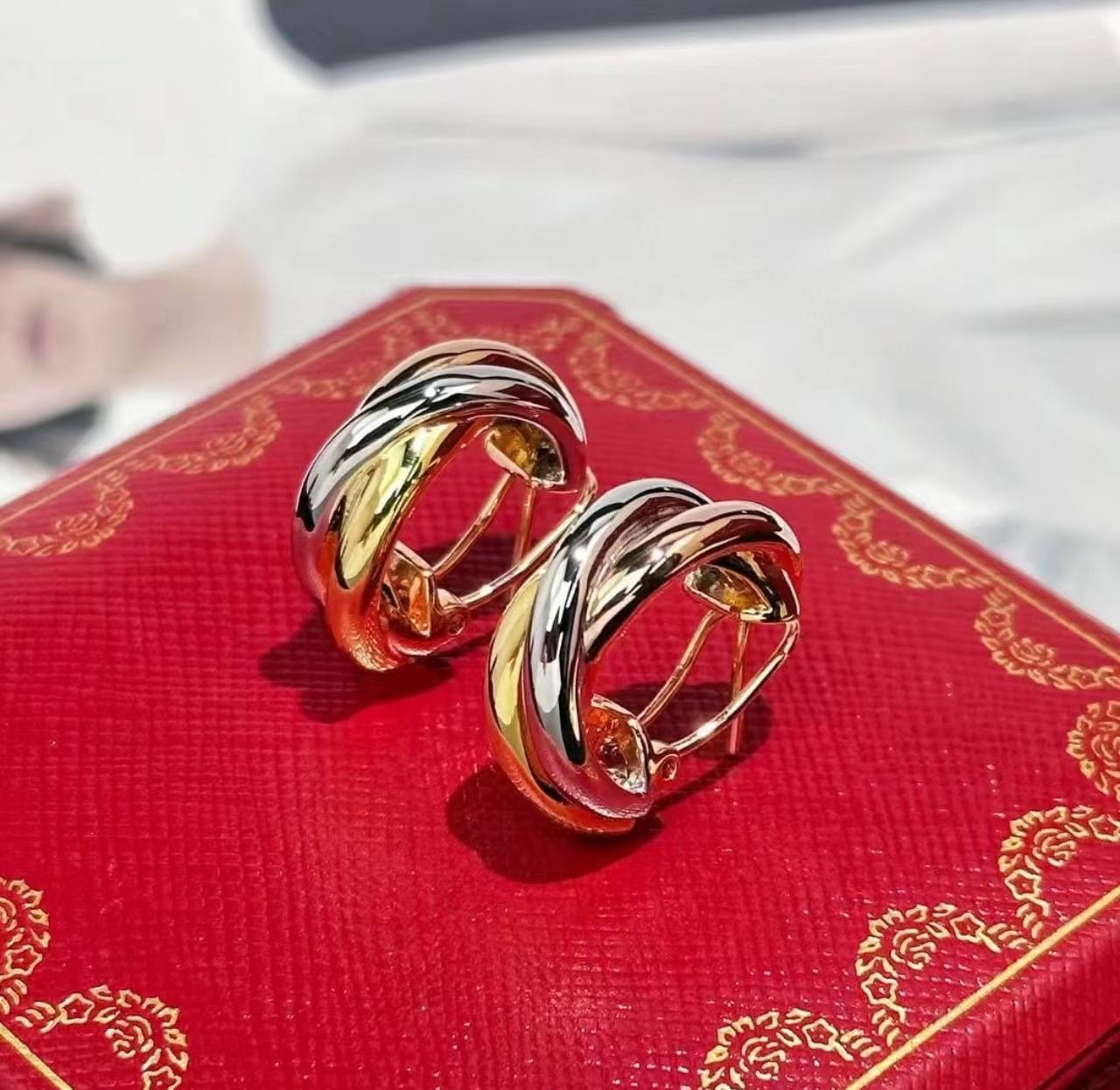 其他品牌 日常款 耳环 4