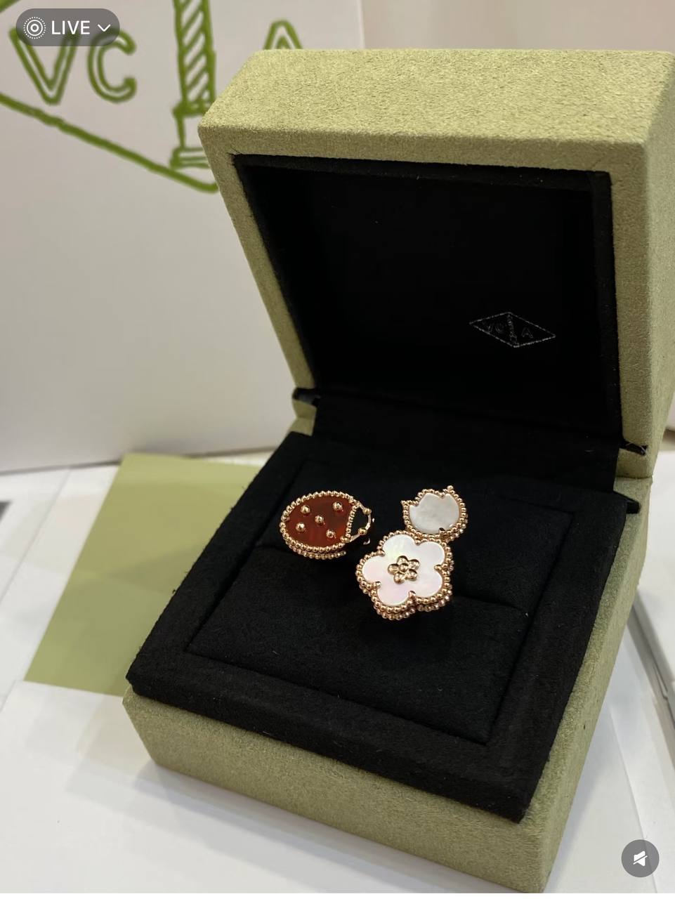 其他品牌 经典款 耳环 4