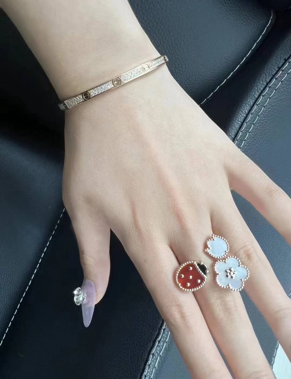 其他品牌 日常款 耳环 4