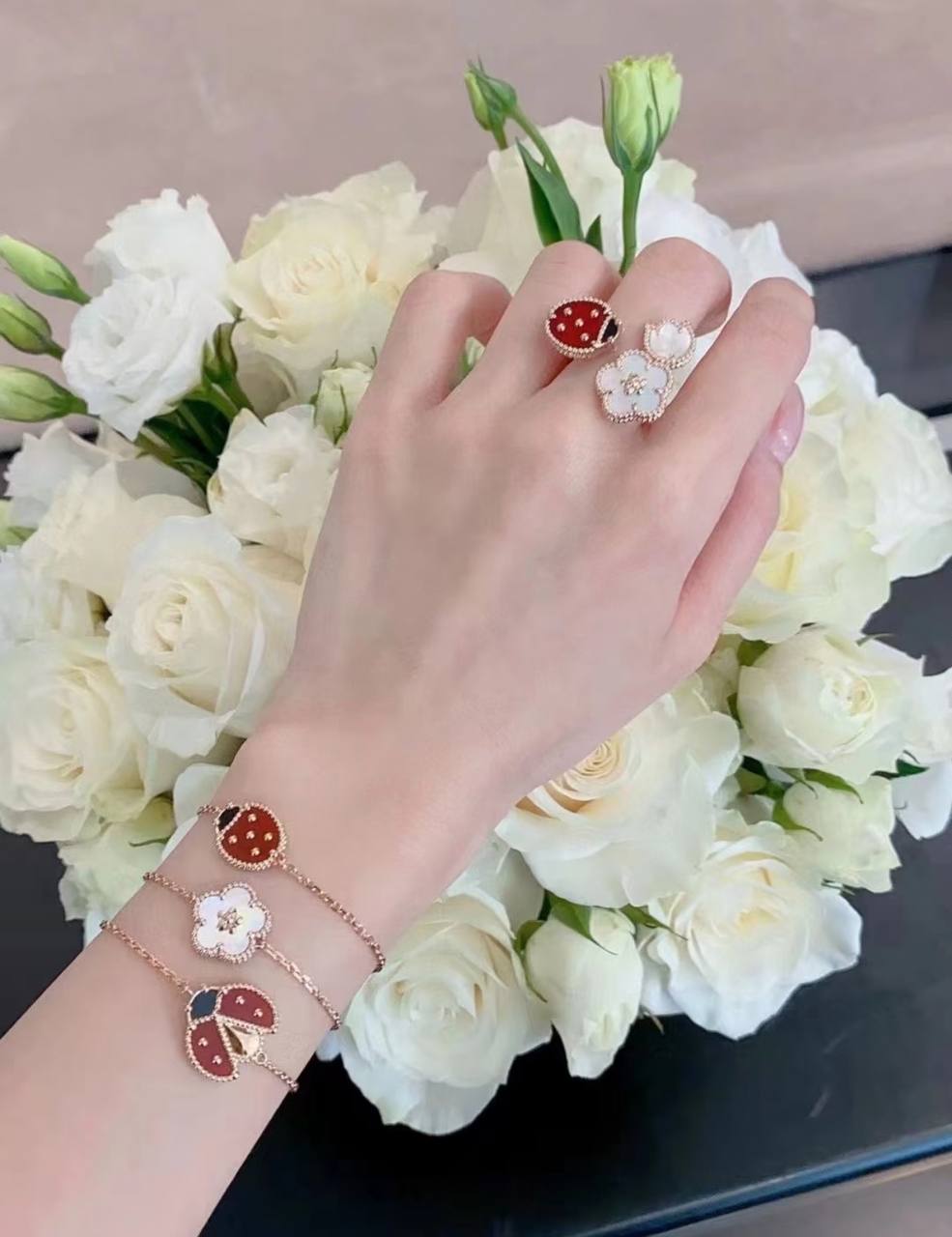 Chanel Coco Crush 手镯/手链 6