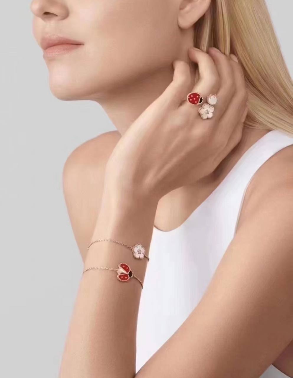 其他品牌 限量款 项链 4