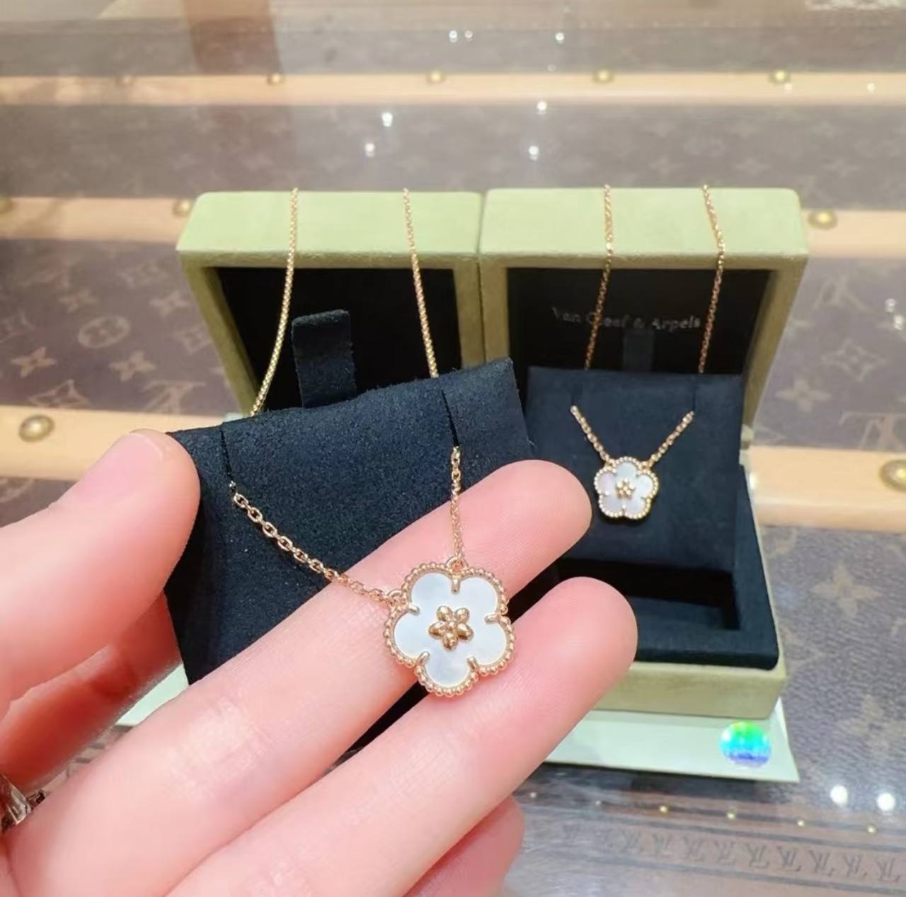 其他品牌 经典款 手镯/手链 4