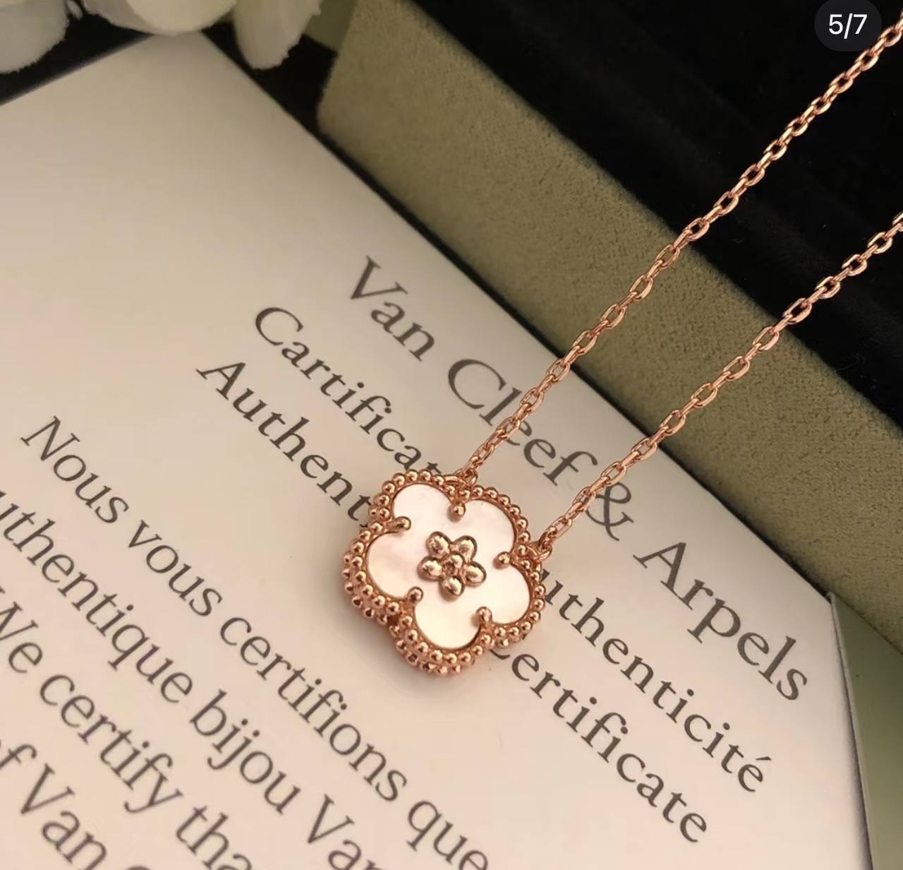 其他品牌 定制款 项链 3