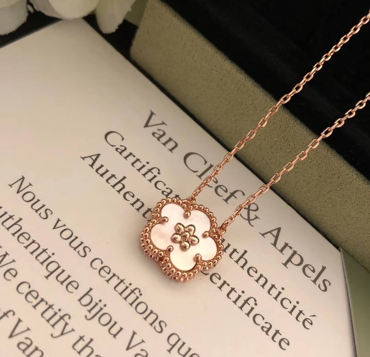 其他品牌 定制款 项链 4