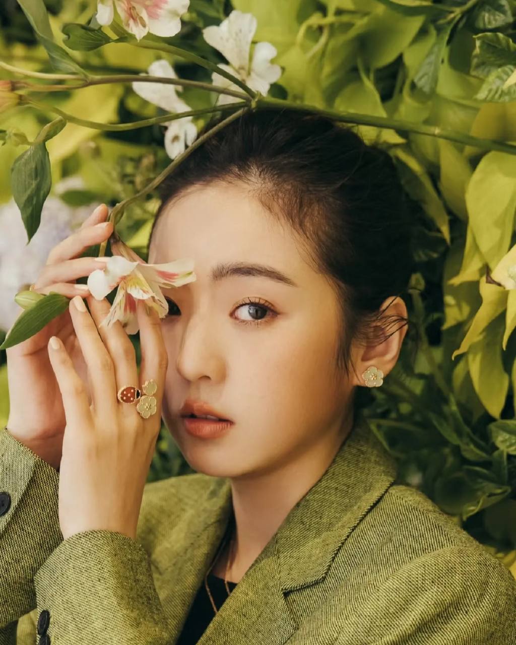 Van Cleef & Arpels Vintage Alhambra 手镯/手链 6