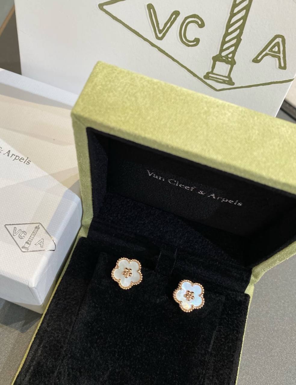 其他品牌 限量款 耳环 5