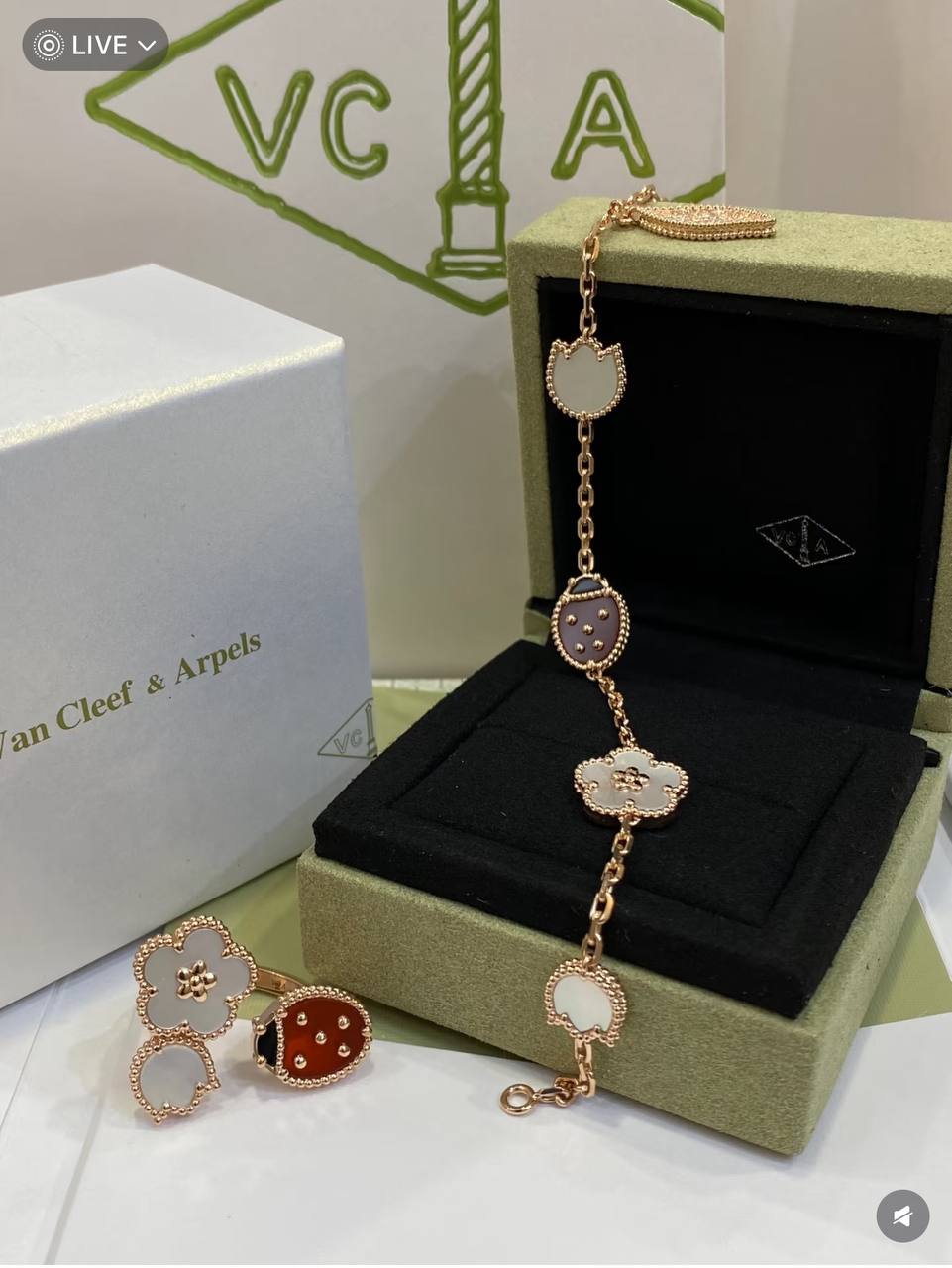 Chanel Coco 手镯/手链 7