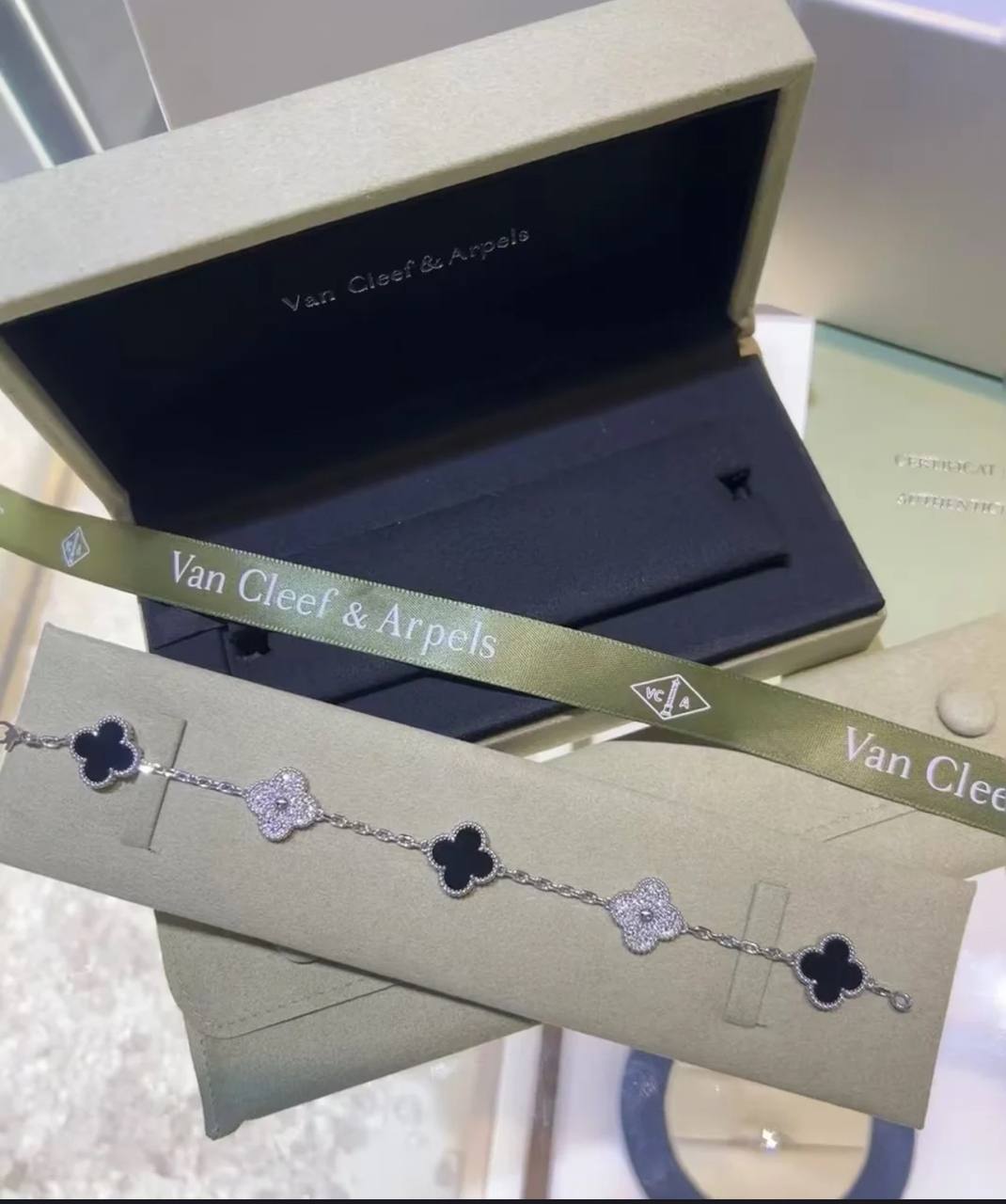 其他品牌 经典款 手镯/手链 4