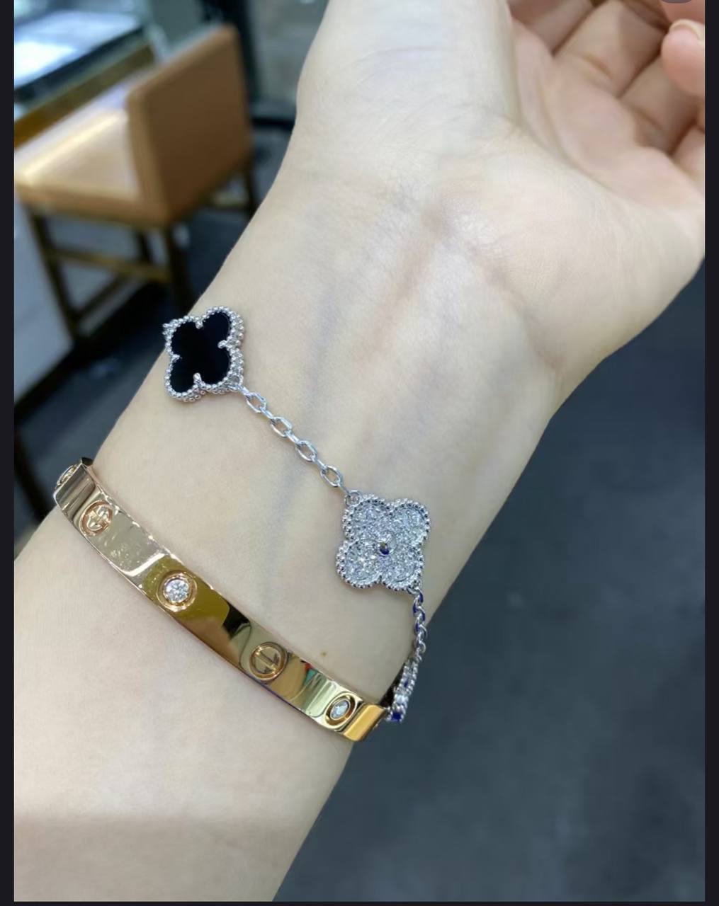 其他品牌 定制款 耳环 5