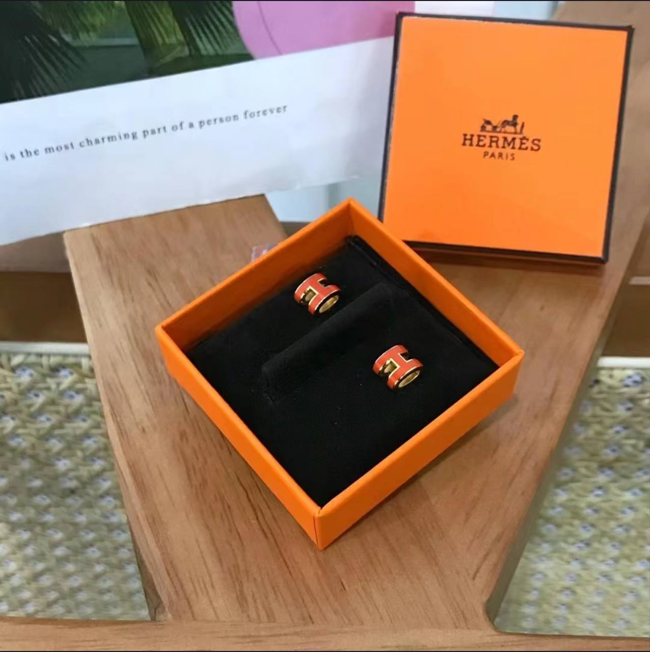 其他品牌 经典款 耳环 4