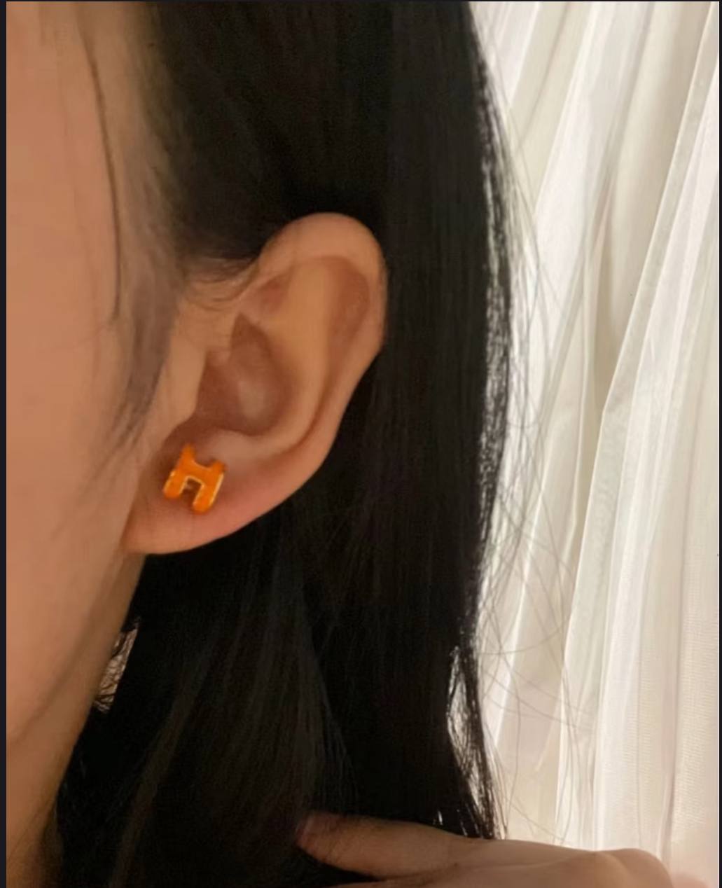 Chanel Camélia 项链 6