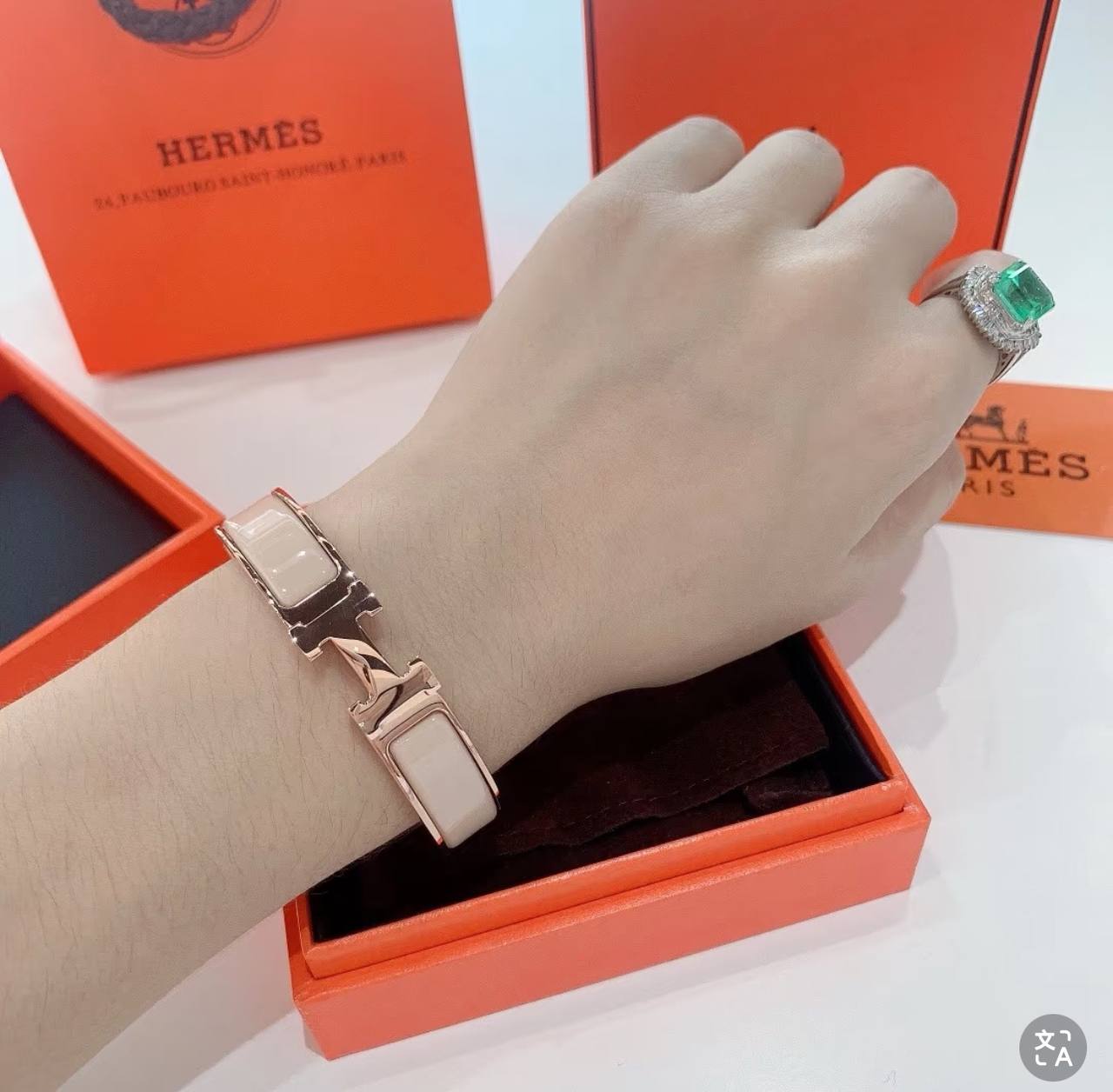 其他品牌 经典款 手镯/手链 5