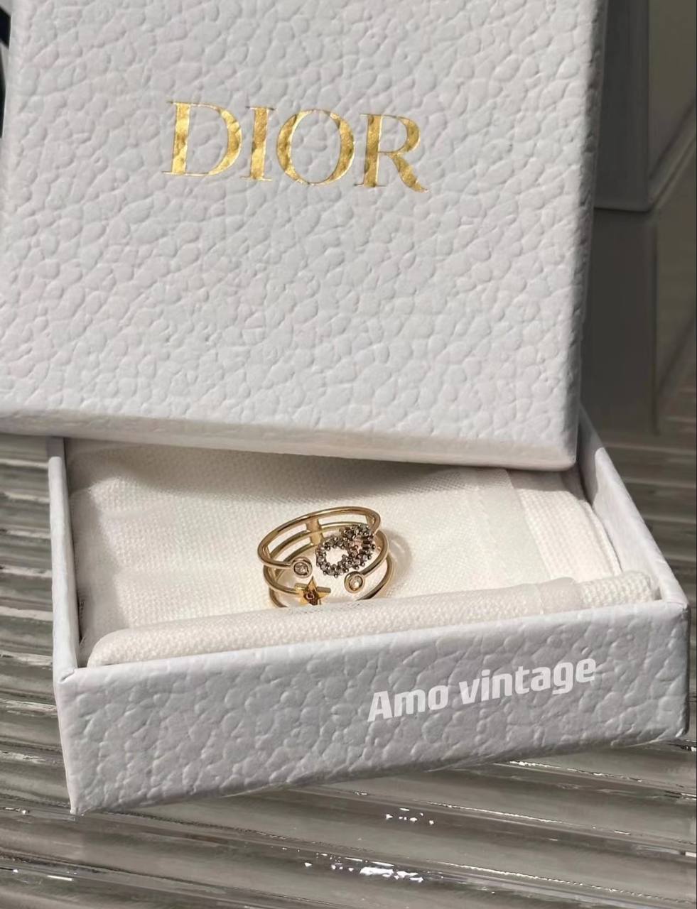 Cartier Juste un Clou 戒指 5