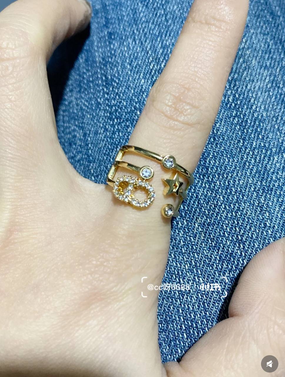 其他品牌 日常款 戒指 4