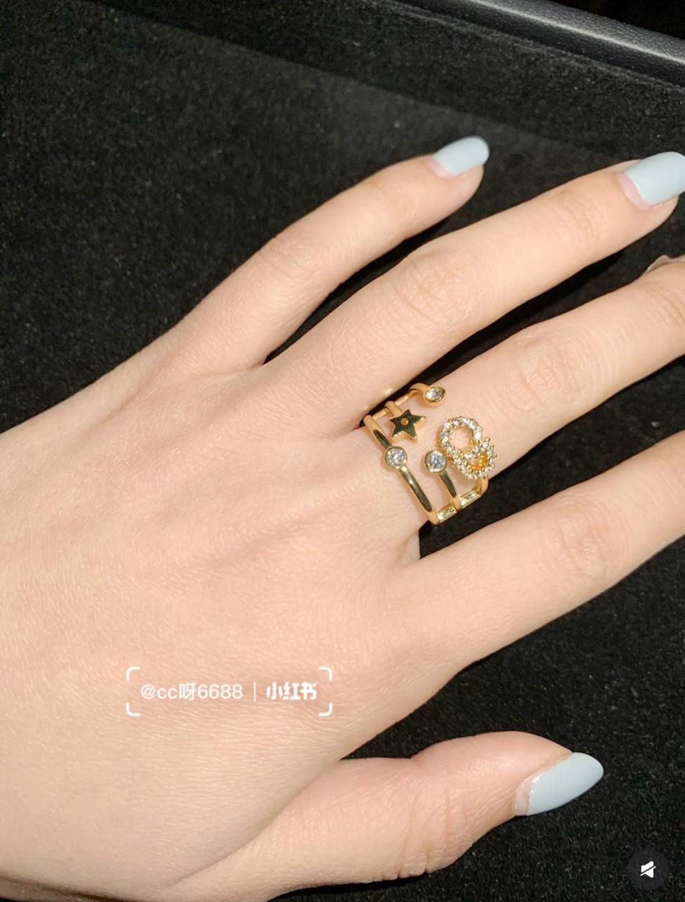 Chanel Camélia 手镯/手链 6