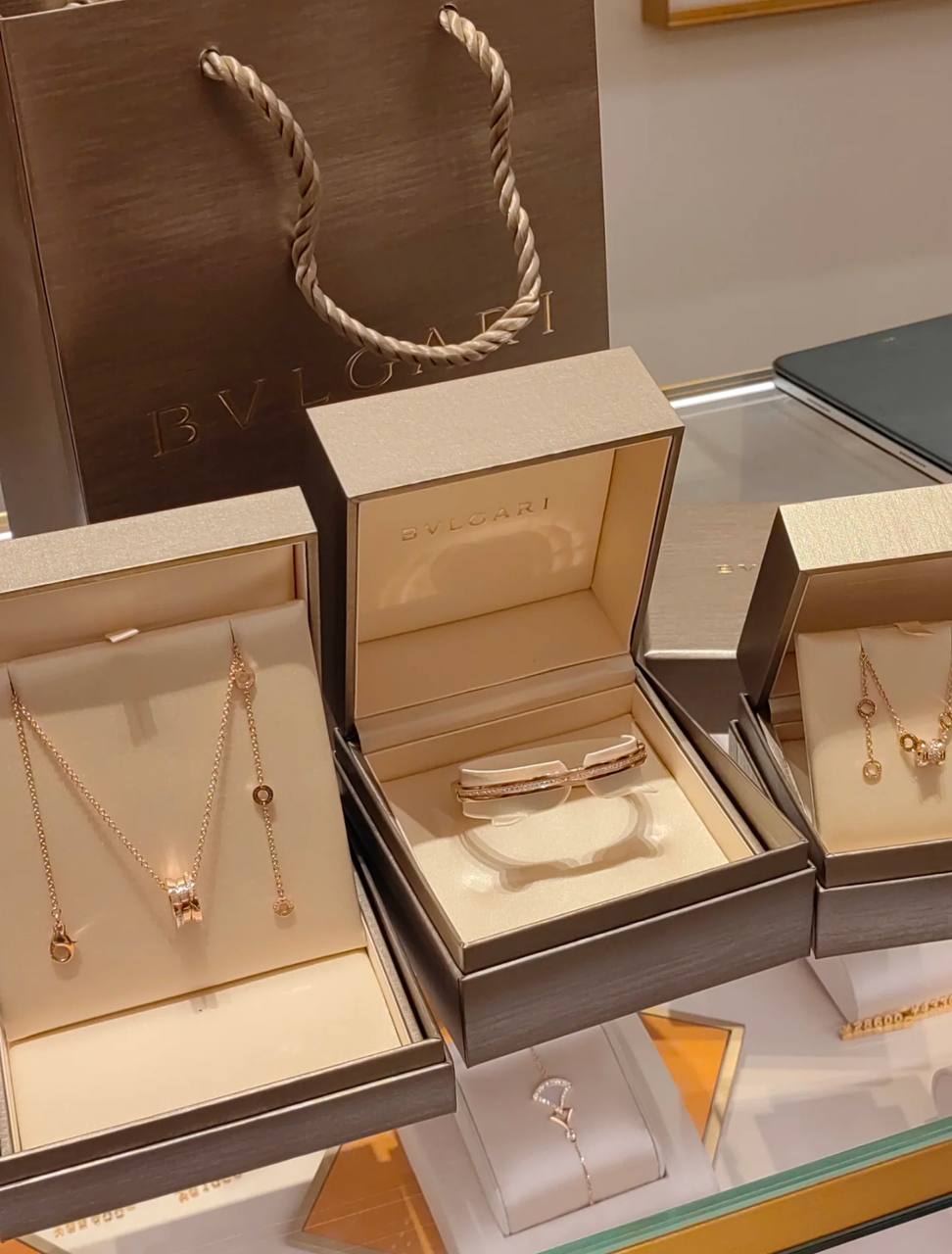 Bvlgari Goldea 手镯/手链 6