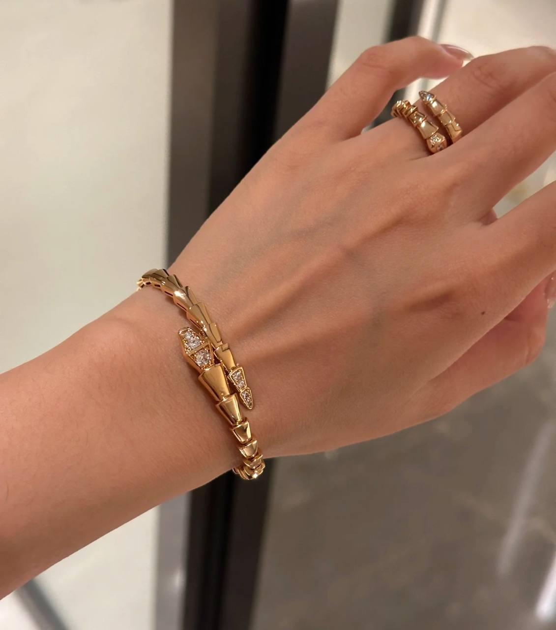 Cartier Juste un Clou 戒指 6