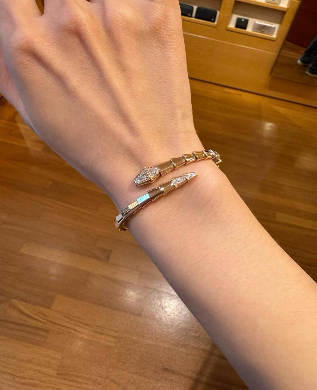 Bvlgari B.ZERO1 手镯/手链 6