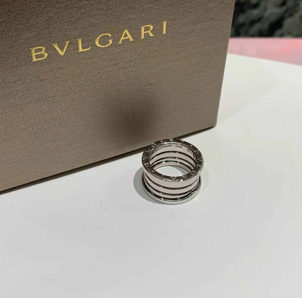 Bvlgari Astrale 戒指 7