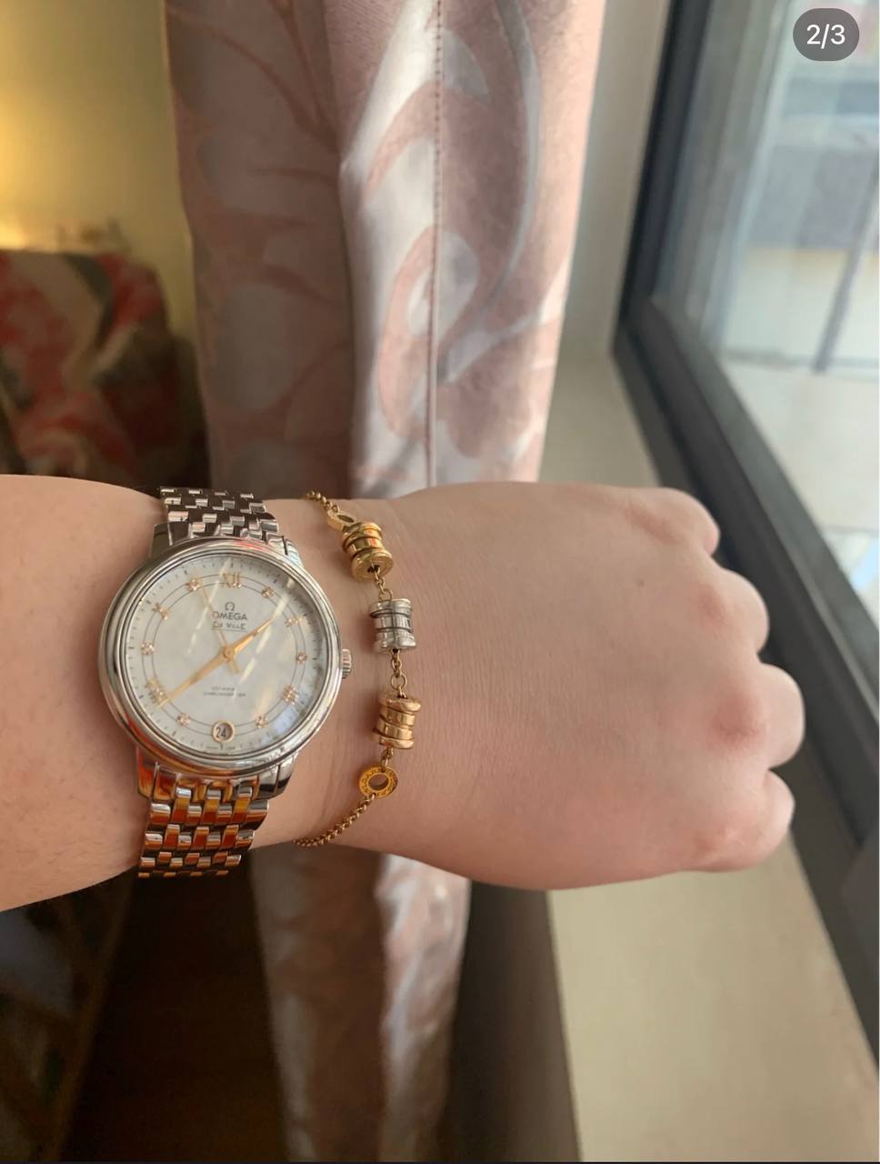 Cartier C de Cartier 项链 4