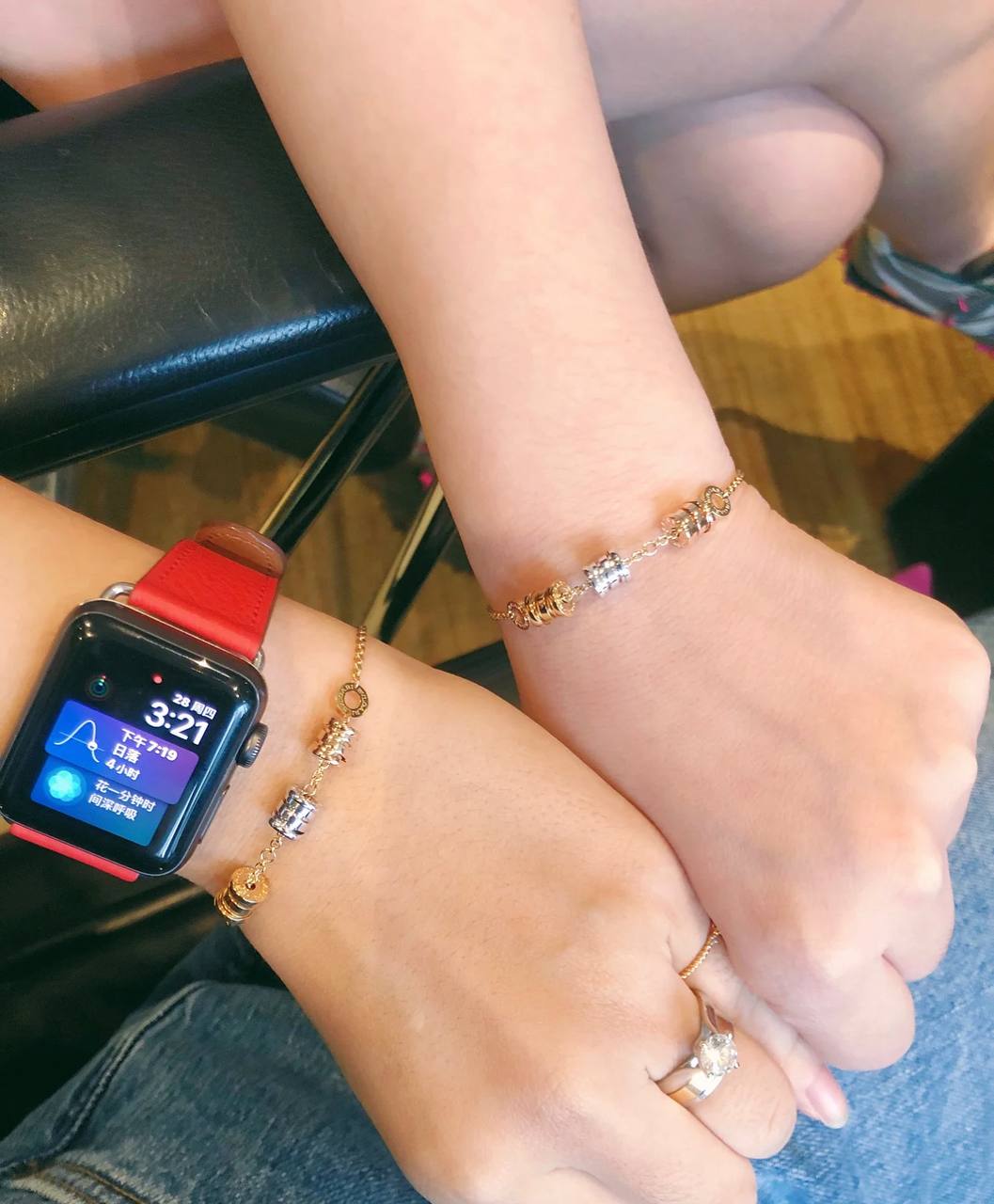 Dior Mimirose 戒指 6