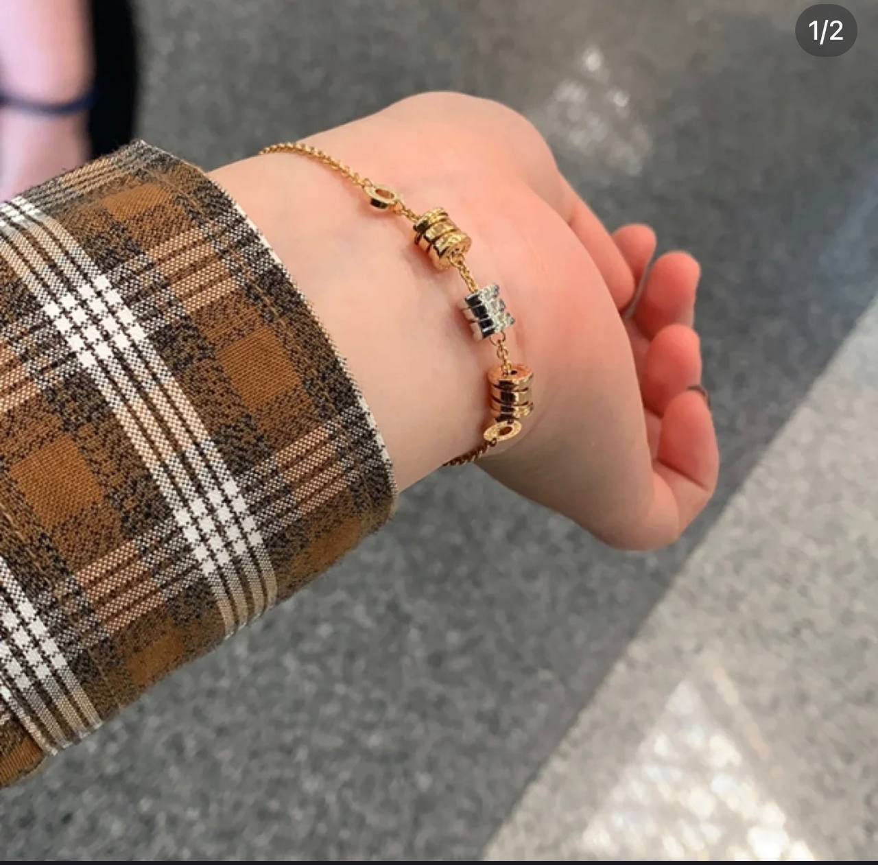 其他品牌 经典款 项链 5