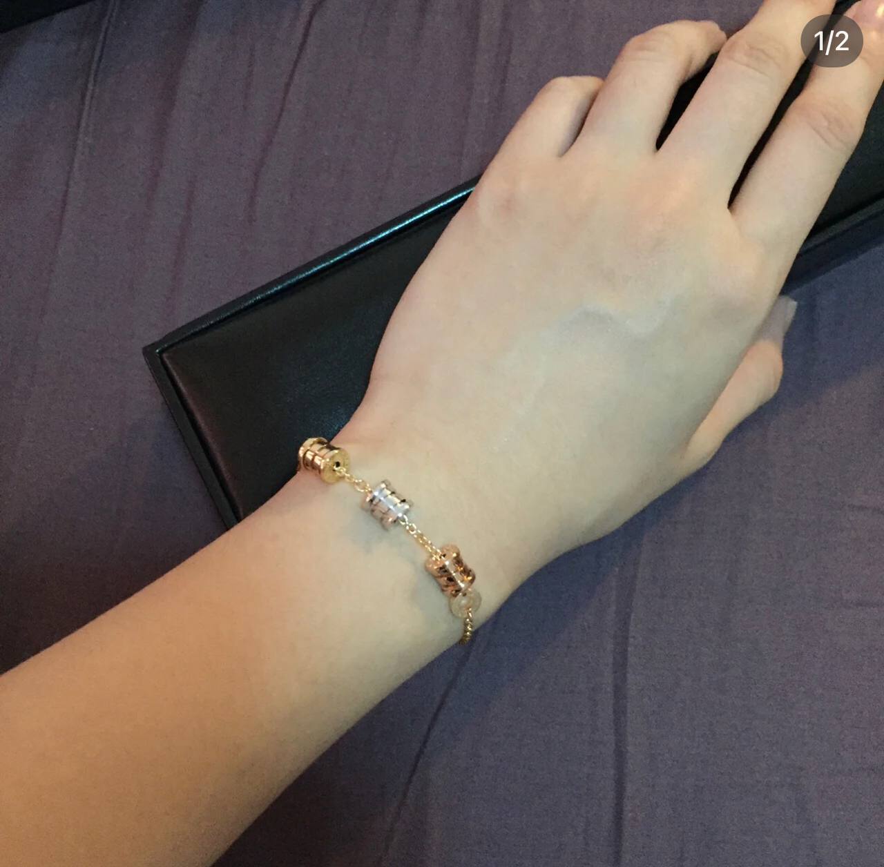 Bvlgari Goldea 手镯/手链 7