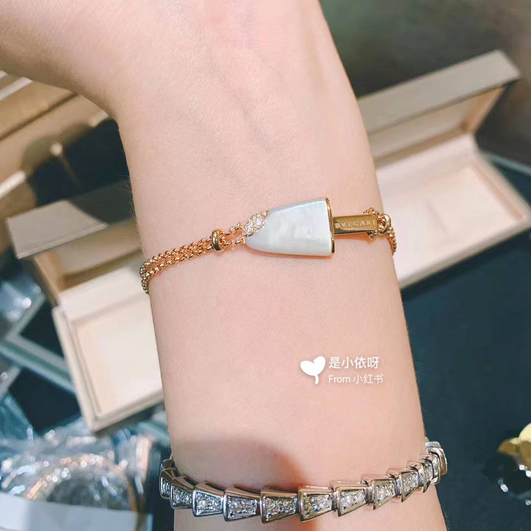 Bvlgari Octagon 手镯/手链 6